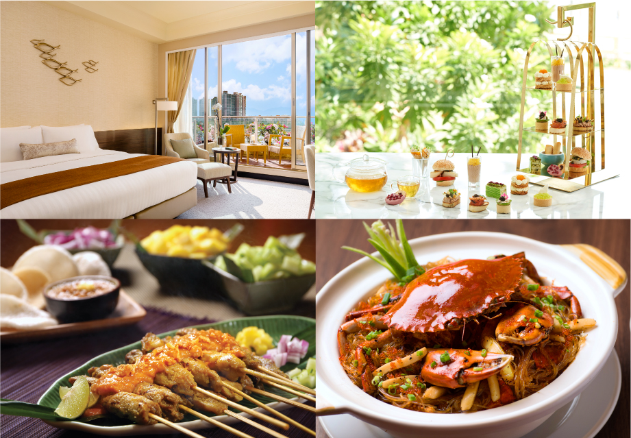 Dine Your Way with a HK$500 Dining Credit